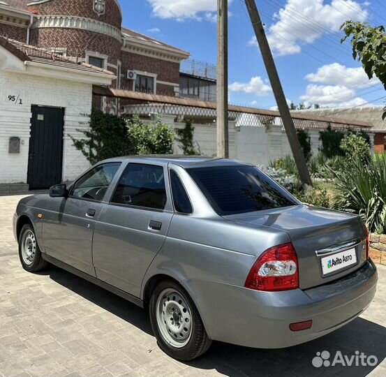 LADA Priora 1.6 МТ, 2008, 278 500 км