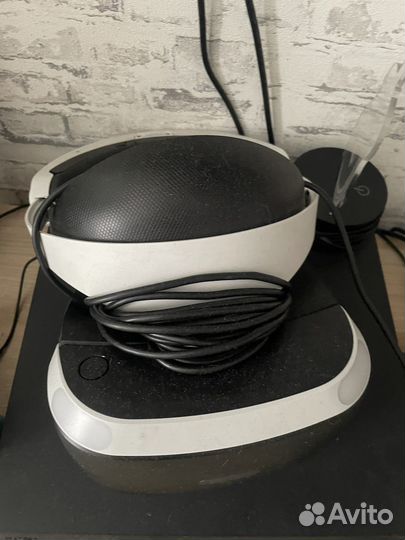 Vr шлем для ps4