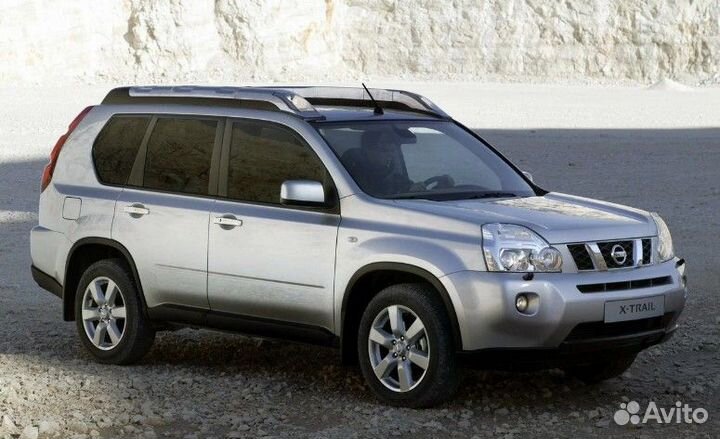 Стекло фары Nissan X trail T31 2007 - 2011