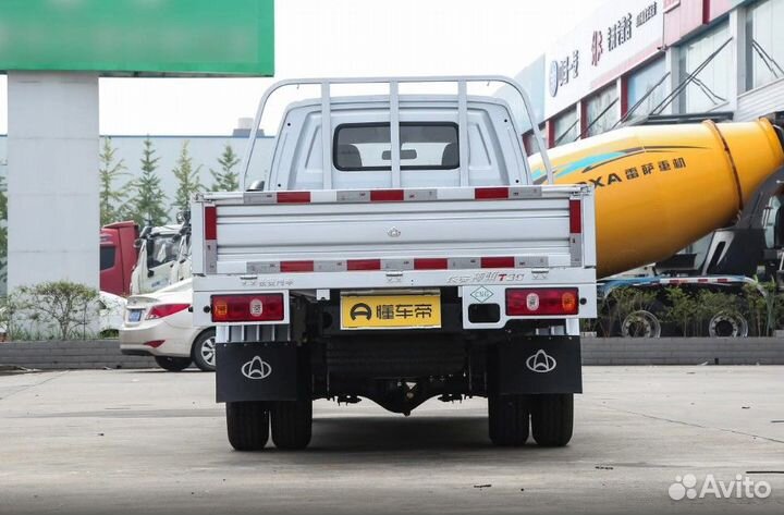 Changan Xingka Plus (Shenqi Plus) бортовой, 2024