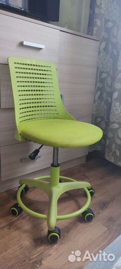 Компьютерное кресло детское