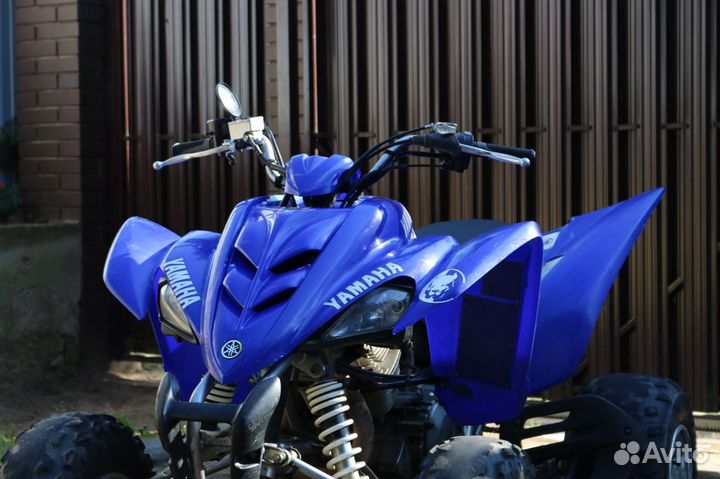 Yamaha Raptor 350 / YFM350R