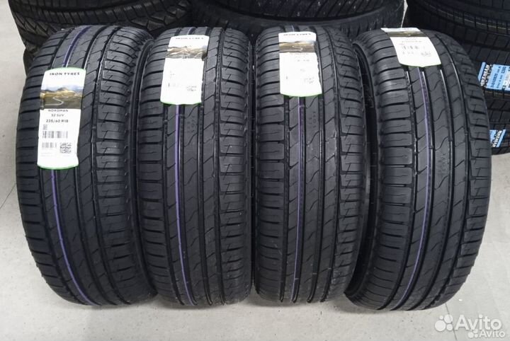 Nokian Tyres Nordman S2 SUV 225/60 R18 100H