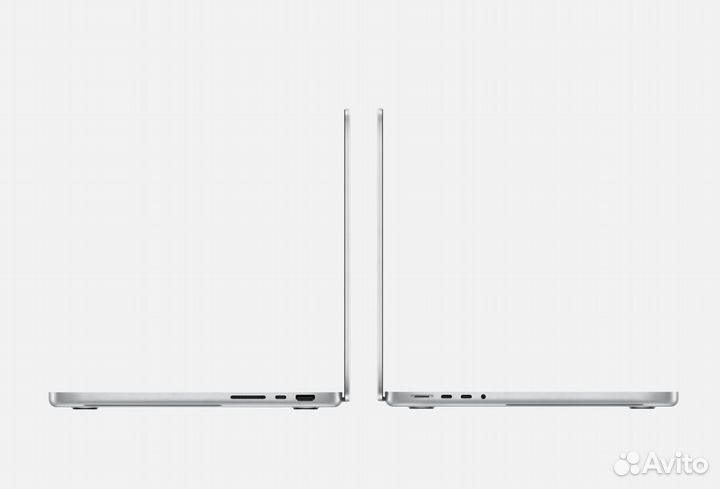 MacBook Pro 16 M3 Pro 18GB 1TB SSD Silver Новый