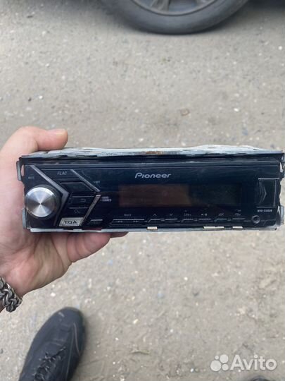 Магнитола pioneer