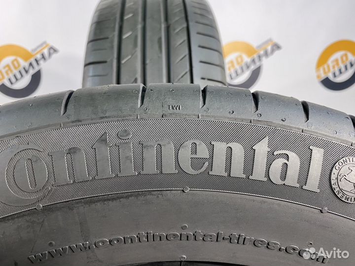 Continental ContiSportContact 5 SUV 235/60 R18 102V