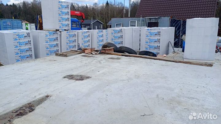 Газобетонные Блоки ГОСТ