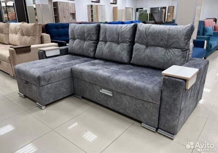 Диван Кглавой #473