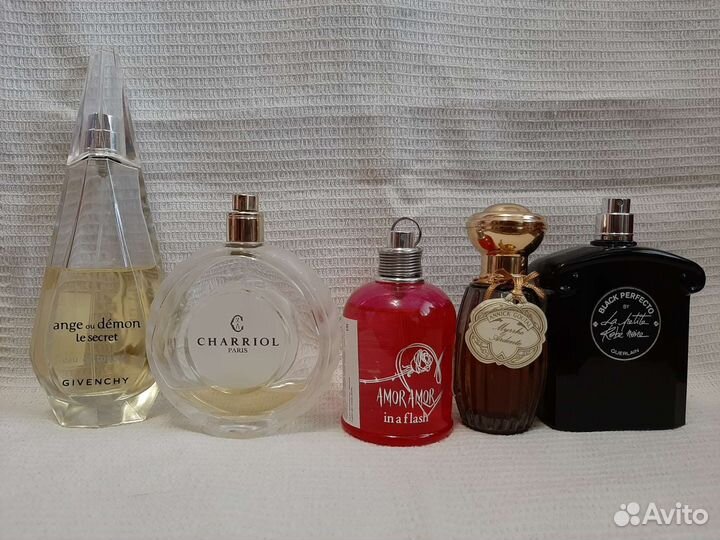 Новинки Винтажный парфюм из личной коллекции 2
