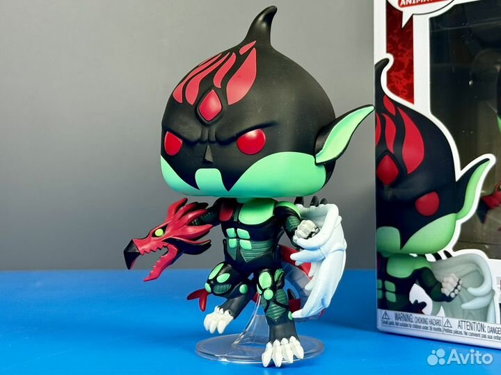 Funko Pop 1609 Flame Wingman Yu-Gi-Oh 2024 LE