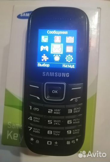 Samsung GT-E1200