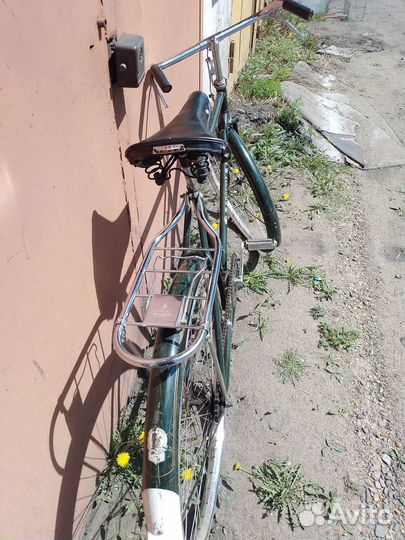 Велосипед дорожный бу