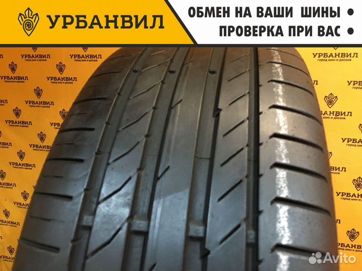 Continental ContiSportContact 5 225/45 R17 91W