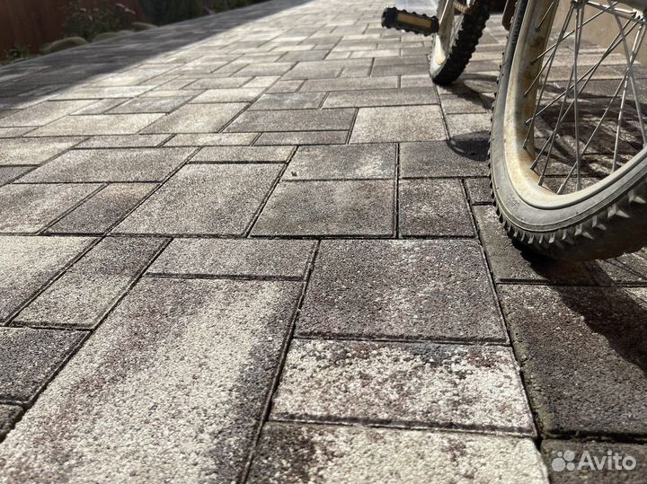 Брусчатка тротуарная плитка