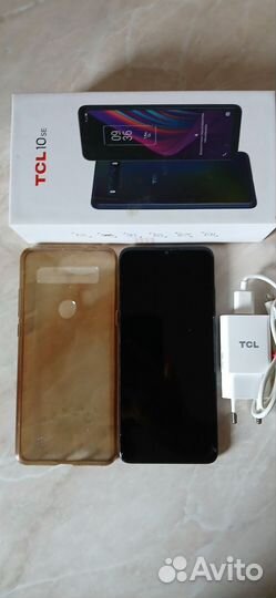 TCL 10 SE, 4/128 ГБ
