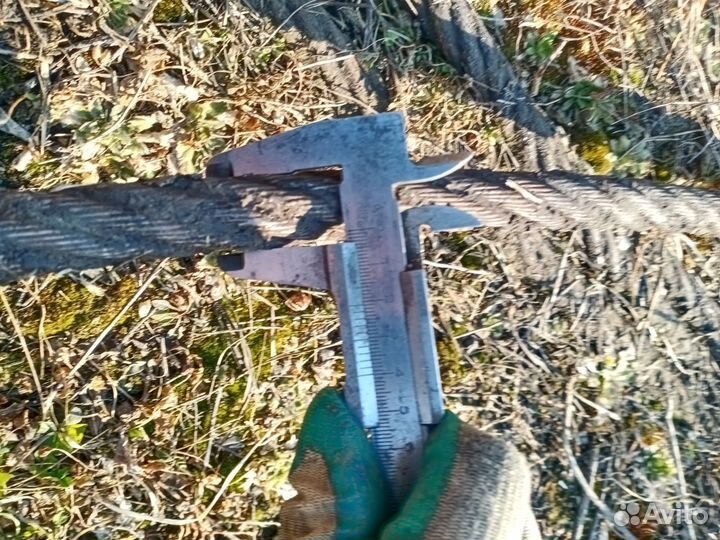 Трос 21 мм