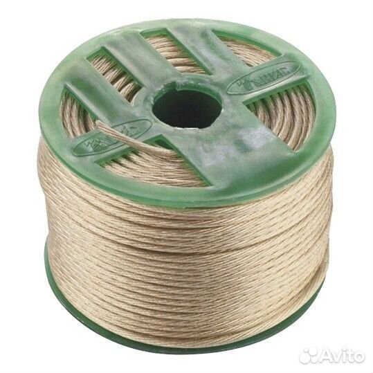 Трос металлополимерный прозрачный пр-5.0, толщина