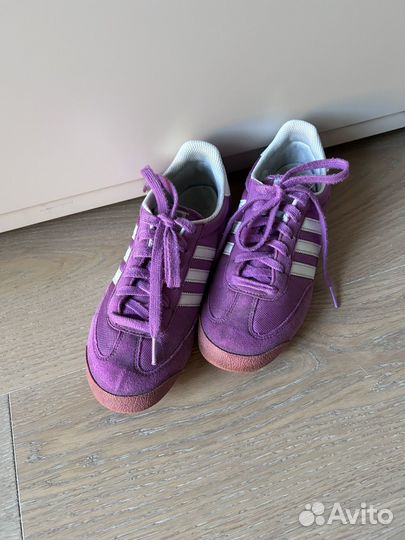 Кроссовки adidas dragon 36 2/3