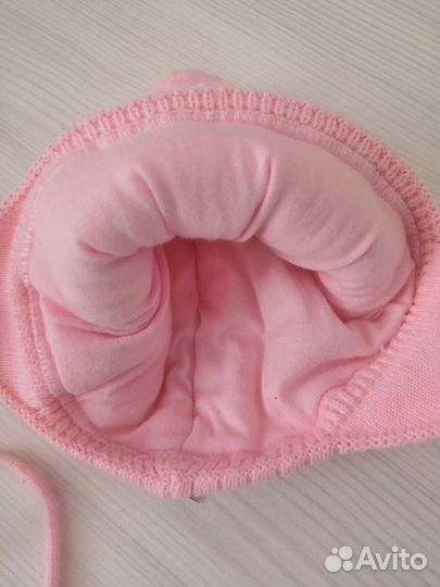 Шапка Reima для девочки