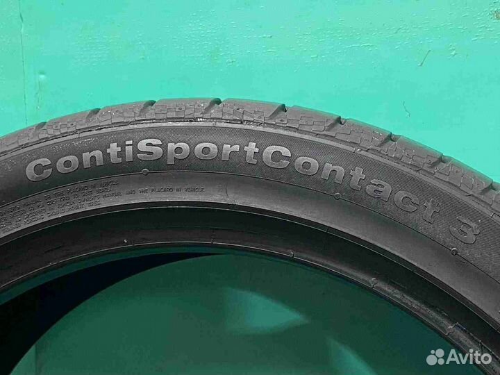 Continental ContiSportContact 3 235/40 R18