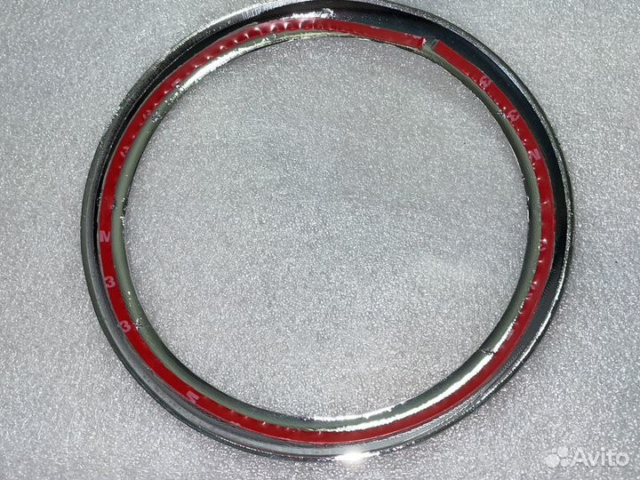 Декоративное кольцо вокруг АКПП Sportage