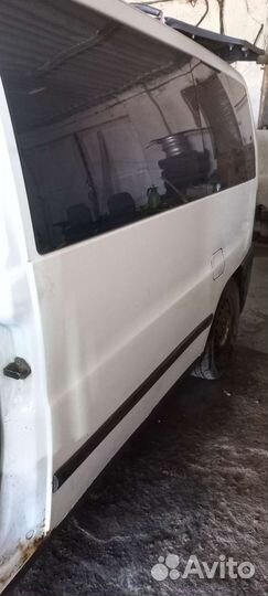 Кузов mercedes vito 638