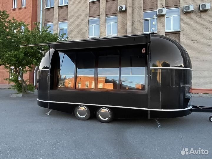 Фудтраки, киоски на заказ и в наличии