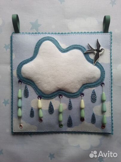 Развивающие карточки малышам