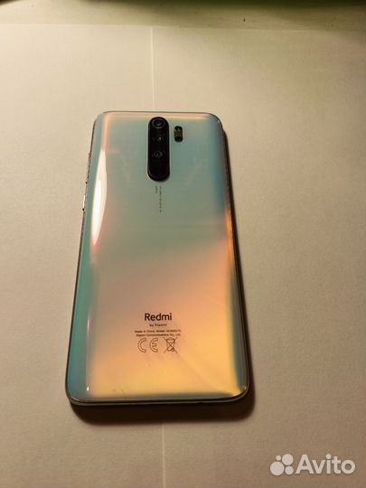 Xiaomi Redmi Note 8 Pro, 6/64 ГБ