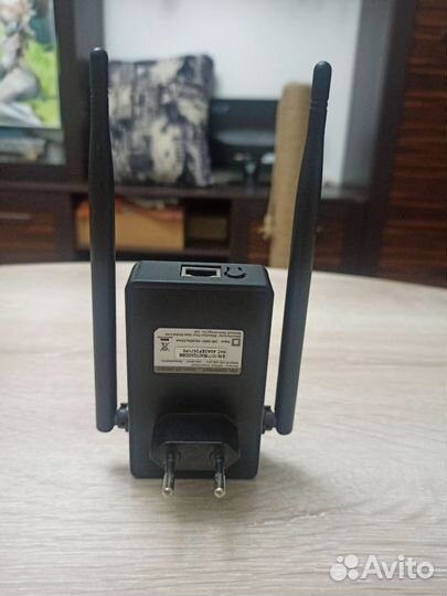 Ретранслятор wifi comfast CF-WR3025