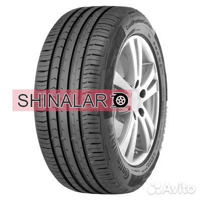 Continental ContiPremiumContact 5 205/55 R16 91H