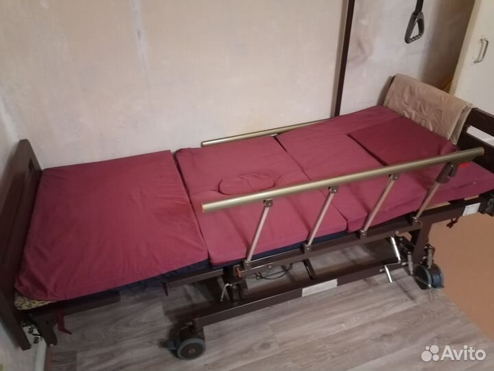 Кровать для лежачих больных