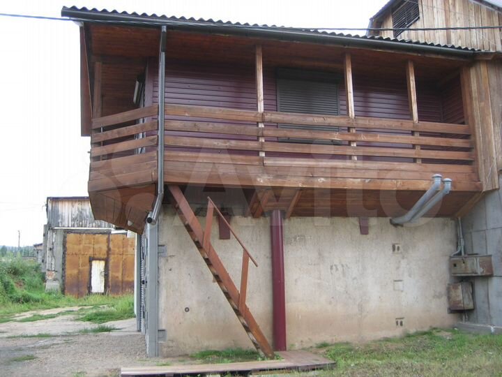 Гараж, 27 м²