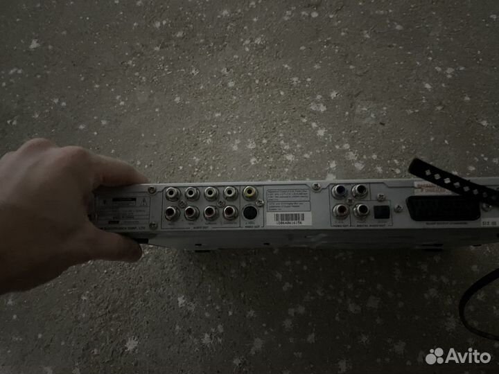 DVD плеер
