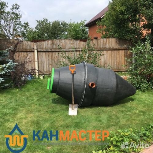 Септик Кристал. Официальный дилер по хмао