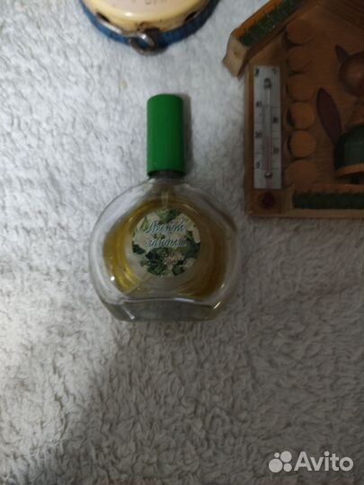 Ретро вещи из СССР термометры, весы, духи