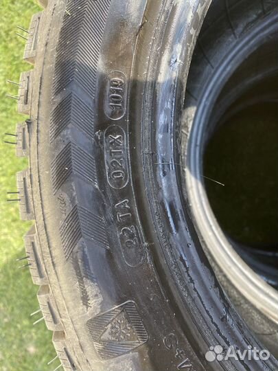 Bfgoodrich G-Force Stud 205/55 R16