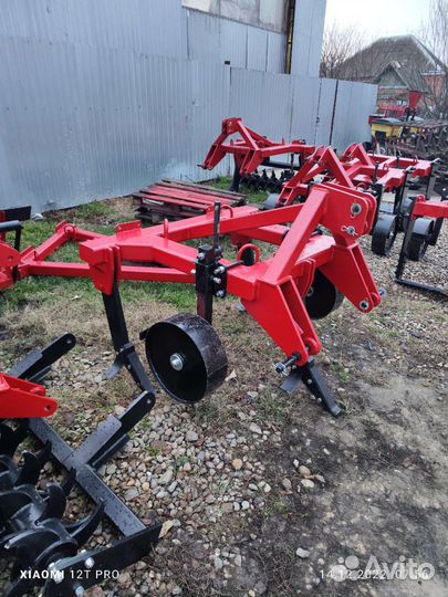 Глубокорыхлитель, 2023