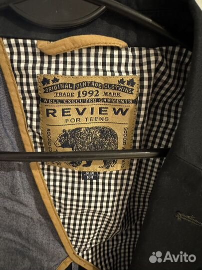 Пиджак для подростка Rеviеw fоr Теens