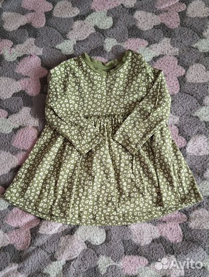 Вещи для девочки 86-92