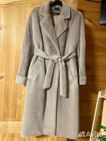 Продам эко-шубу утепленную