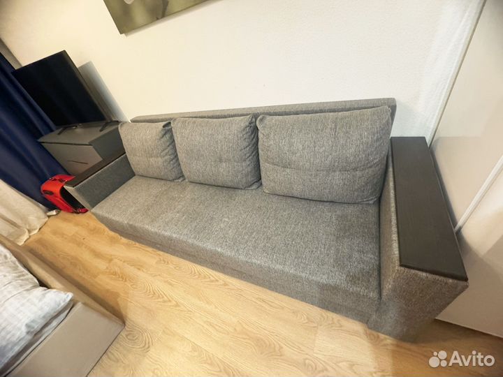 Диван атланта прямой