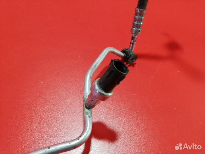 Трубка кондиционера Ford Focus CB4 qqdb 2008