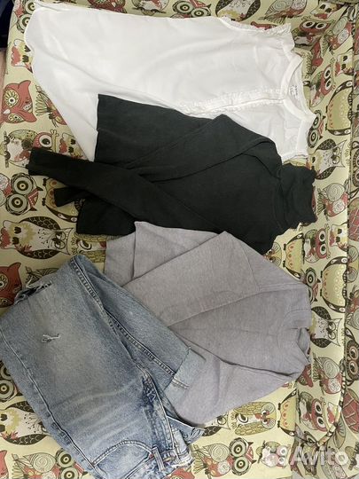 Женские вещи пакетом