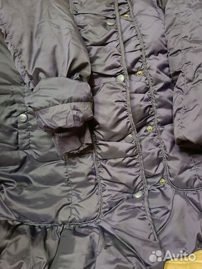 Пуховик женский 46 48 размер