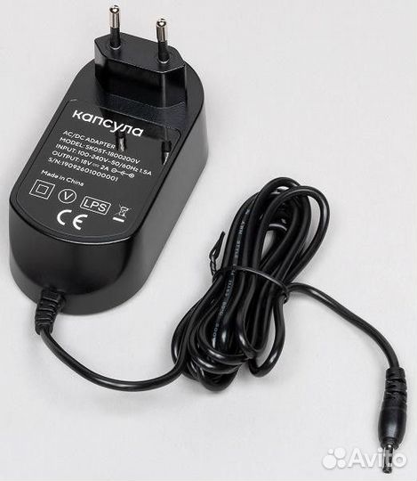 Блок питания ET DC-1820J