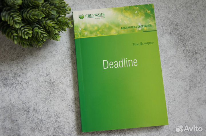 Deadline Демарко