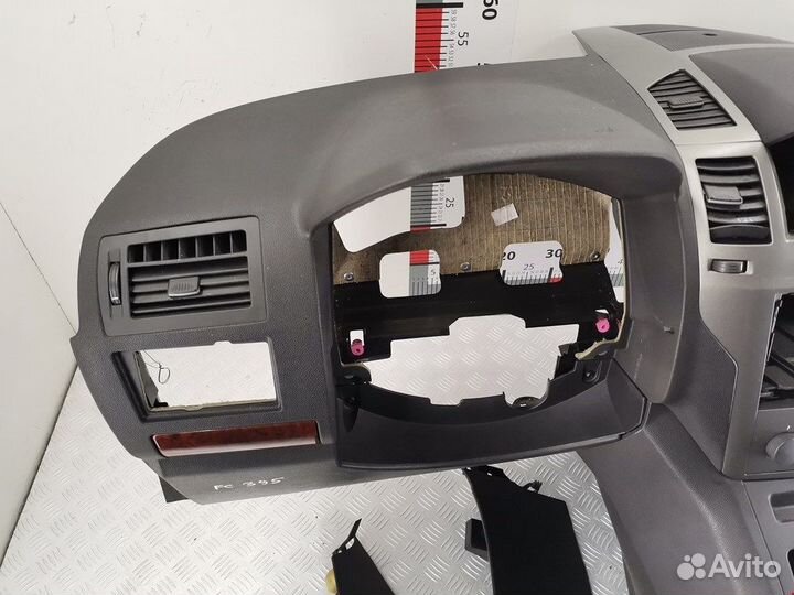 Торпедо (панель передняя) для Opel Zafira B