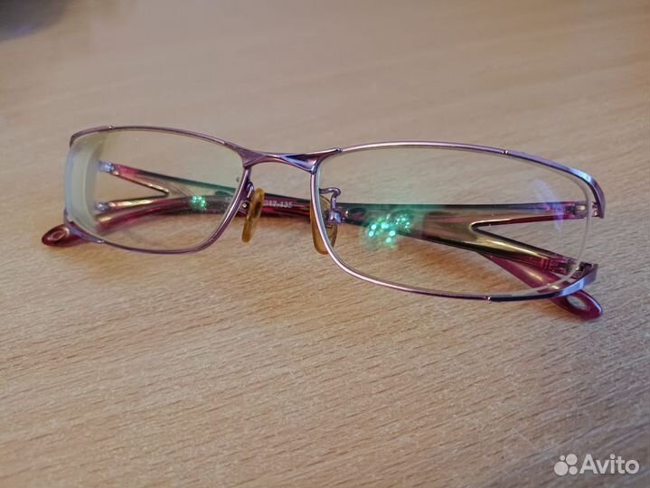 Очки с диоптриями -3,75