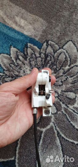 Тормоз дисковый гидравлический Shimano br-m 447